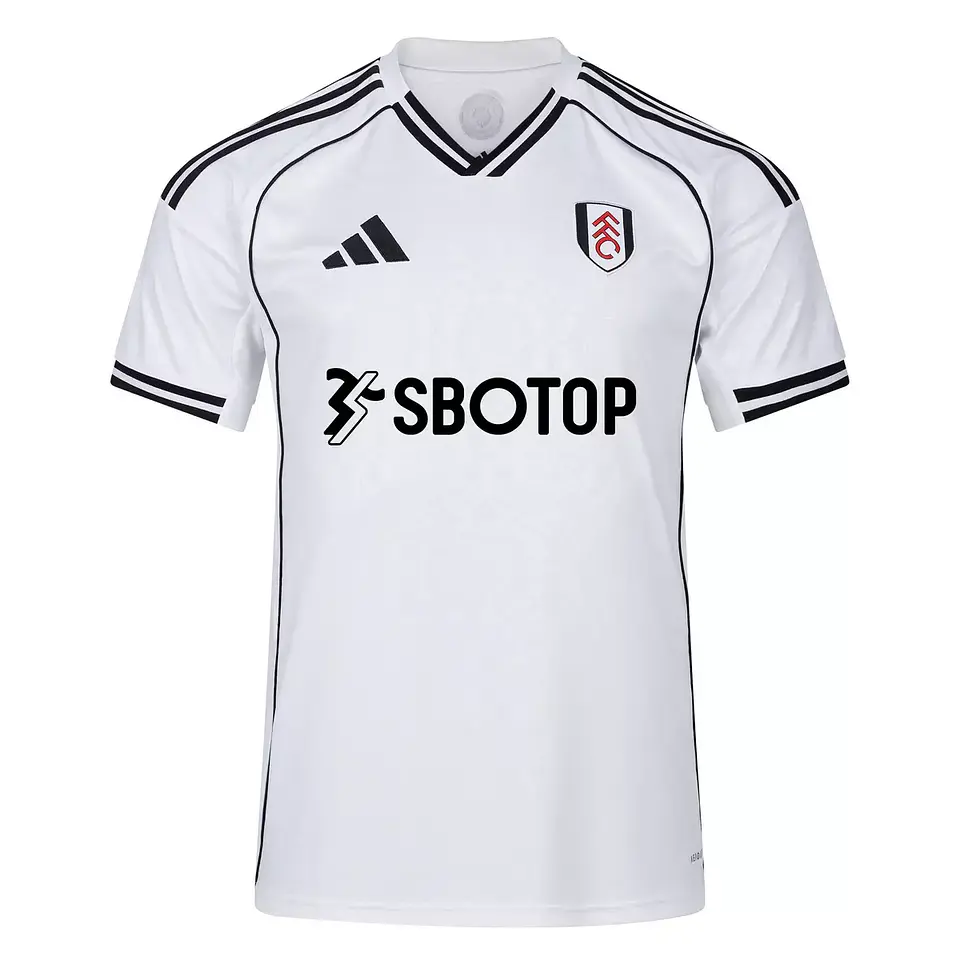 Camisola Adidas Fulham Principal 2025-2026 1