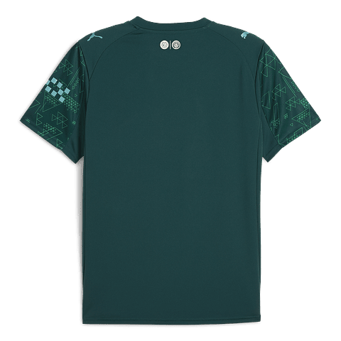 Camisola Manchester City Quarto 25/26