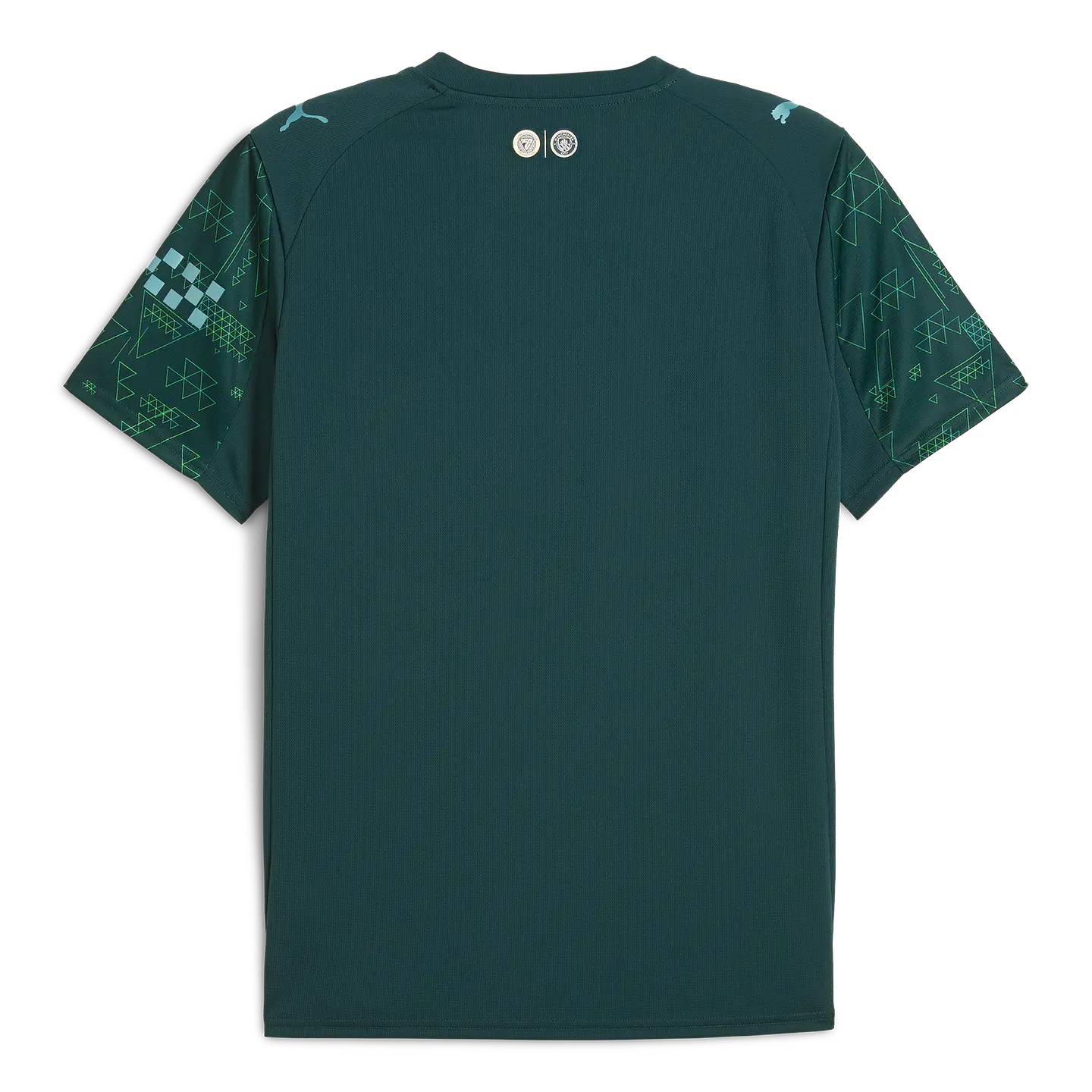 Camisola Manchester City Quarto 25/26 2