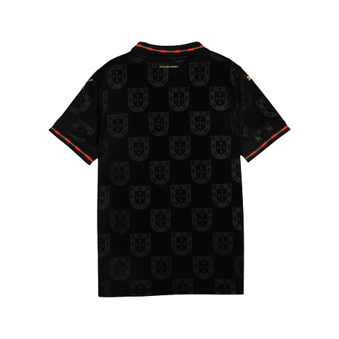 Camisola Portugal 2025 - Edição Especial Pantera Negra