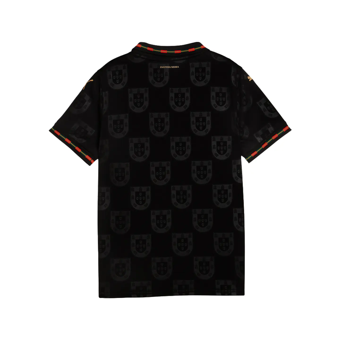 Camisola Portugal 2025 - Edição Especial Pantera Negra 3