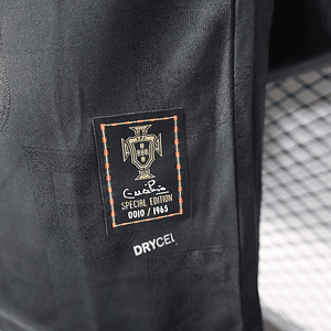 Camisola Portugal - Edição Pantera Negra - Versão Autenticada