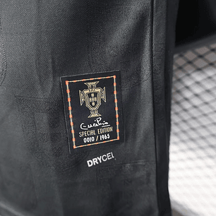 Camisola Portugal - Edição Pantera Negra - Versão Autenticada