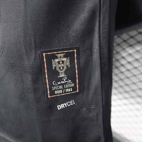 Camisola Portugal - Edição Pantera Negra - Versão Autenticada