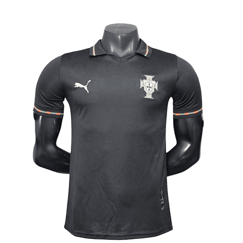 Camisola Portugal - Edição Pantera Negra - Versão Autenticada