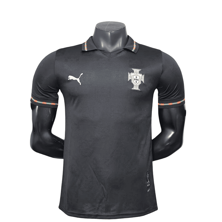 Camisola Portugal - Edição Pantera Negra - Versão Jogador 1