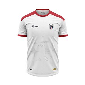 Camisola Alterantiva Cabo Verde 2026