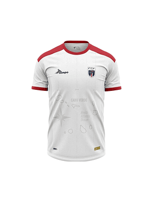 Camisola Alterantiva Cabo Verde 2025 