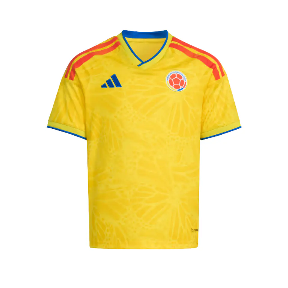 Camisola Colombia Principal 2026 1