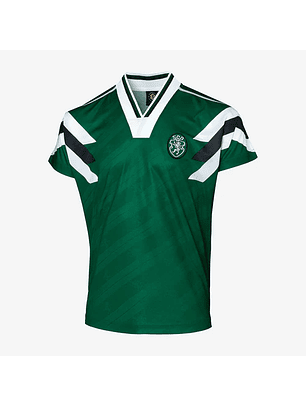Camisola Sporting CP Edição Especial Retro 25/26 - Verde
