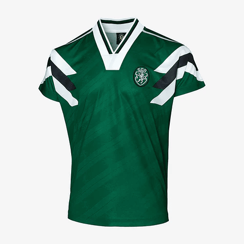 Camisola Sporting CP Edição Especial Retro 25/26 - Verde