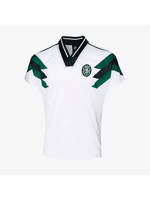Camisola Sporting CP Edição Especial Retro 25/26 - Branca