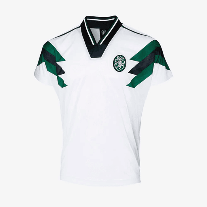 Camisola Sporting CP Edição Especial Retro 25/26 - Branca 1
