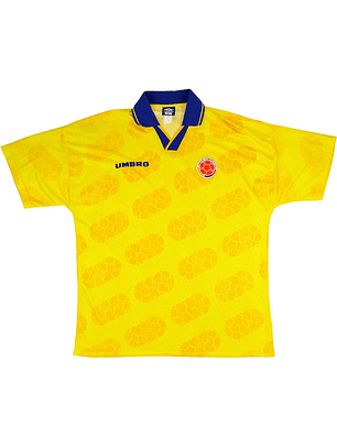 Camisola Colombia Retro 1994
