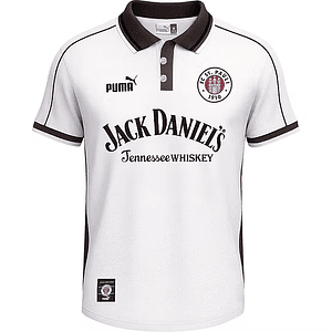 Camisola St. Pauli Principal 99/00