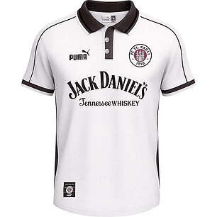 Camisola St. Pauli Principal 99/00