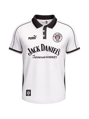 Camisola St. Pauli Principal 99/00