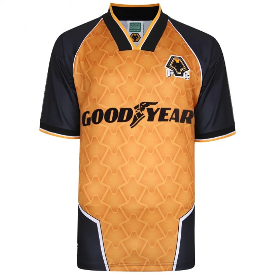 Camisola Wolves 96-98 Principal 1