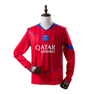 Camisola Paris Saint-Germain Terceiro 25/26 - Manga Comprida 