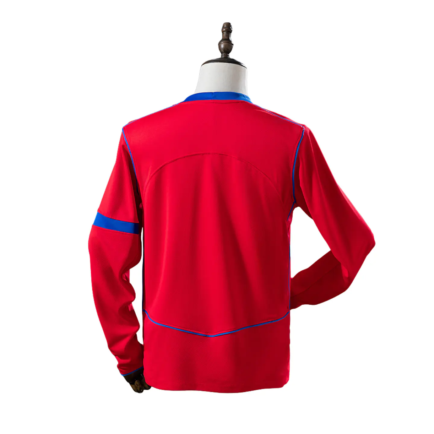 Camisola Paris Saint-Germain Terceiro 25/26 - Manga Comprida  2