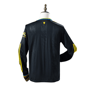 Camisola Manchester United Terceira 25/26 - Manga Comprida