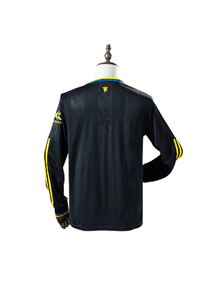 Camisola Manchester United Terceira 25/26 - Manga Comprida