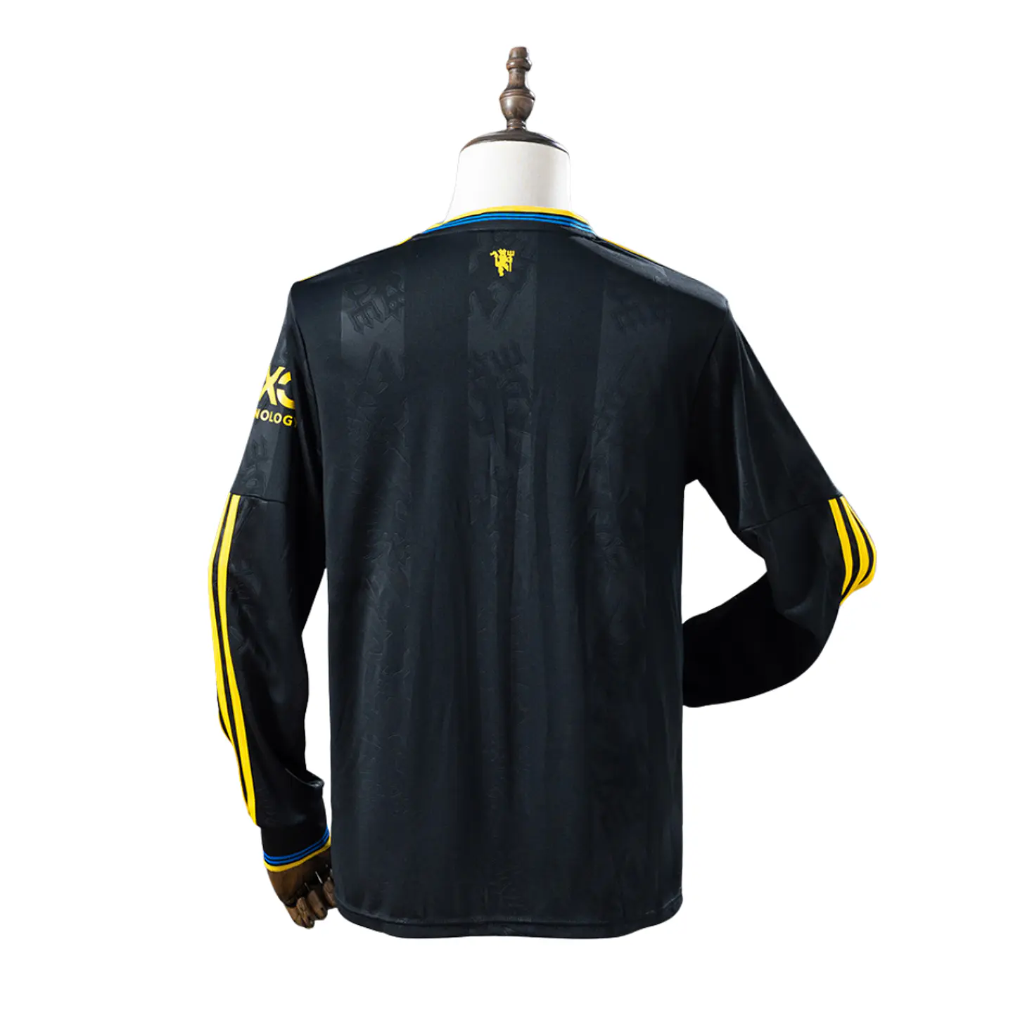 Camisola Manchester United Terceira 25/26 - Manga Comprida 2