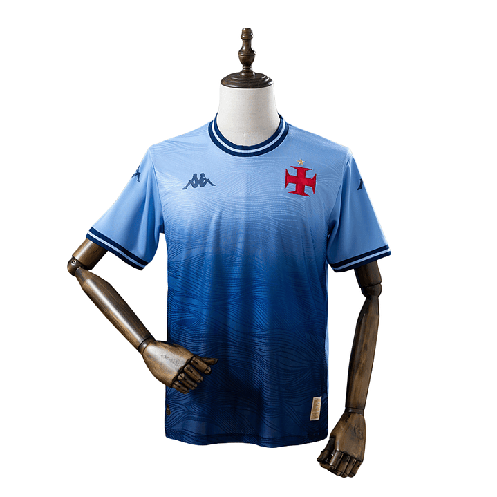 Camisola Vasco da Gama Guarda-Redes 25/26 1