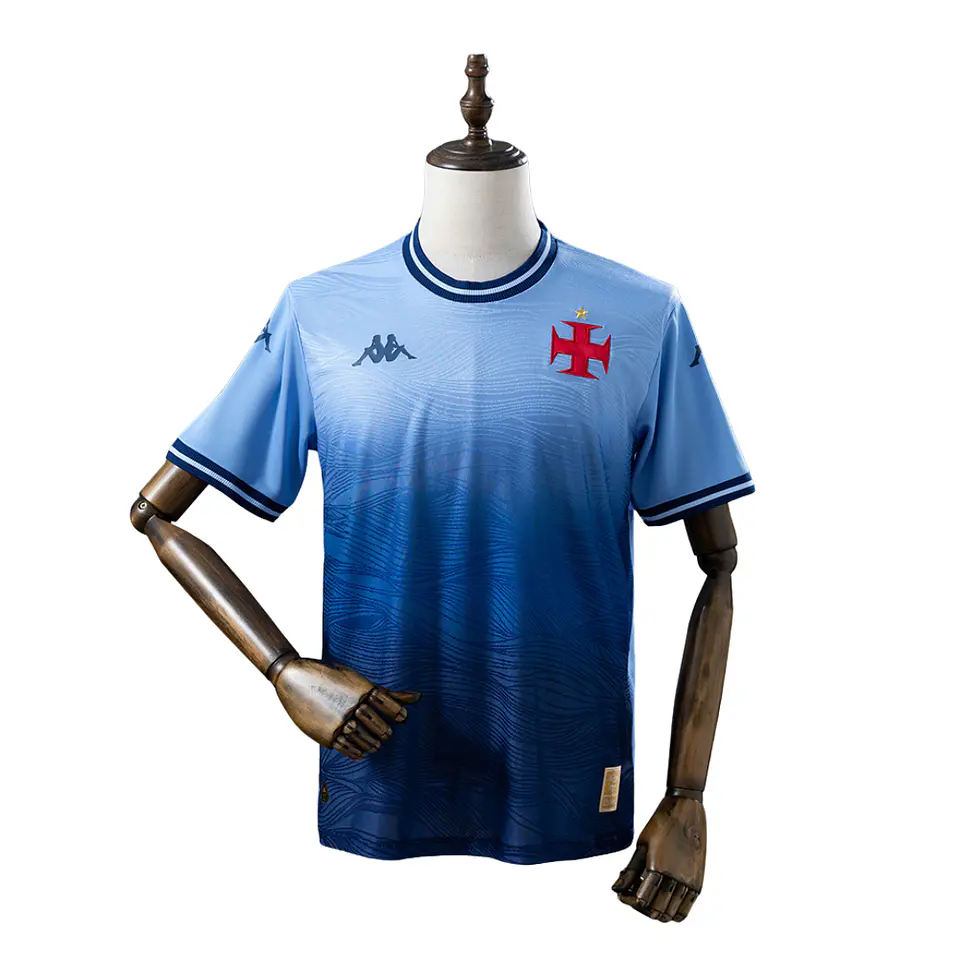 Camisola Vasco da Gama Guarda-Redes 25/26 1