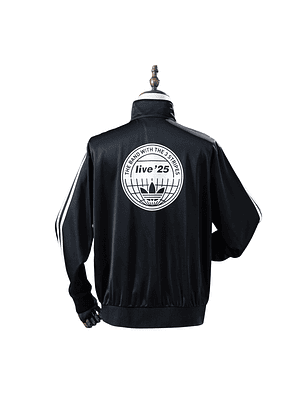 Casaco Oasis - Preto