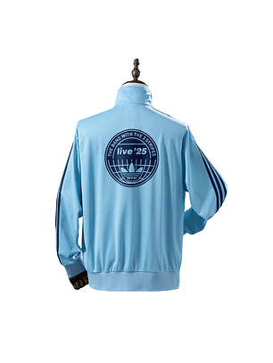 Casaco Oasis - Azul Bebé