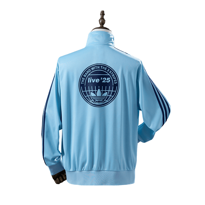 Casaco Oasis - Azul Bebé 2