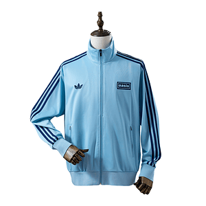 Casaco Oasis - Azul Bebé