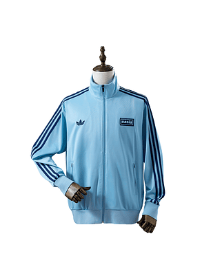 Casaco Oasis - Azul Bebé