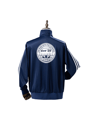 Casaco Oasis - Azul Marinho