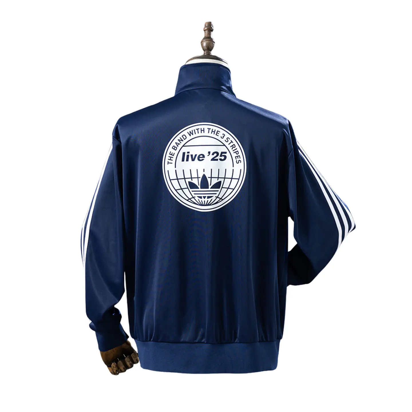 Casaco Oasis - Azul Marinho 2