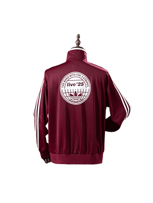 Casaco Oasis - Bordô