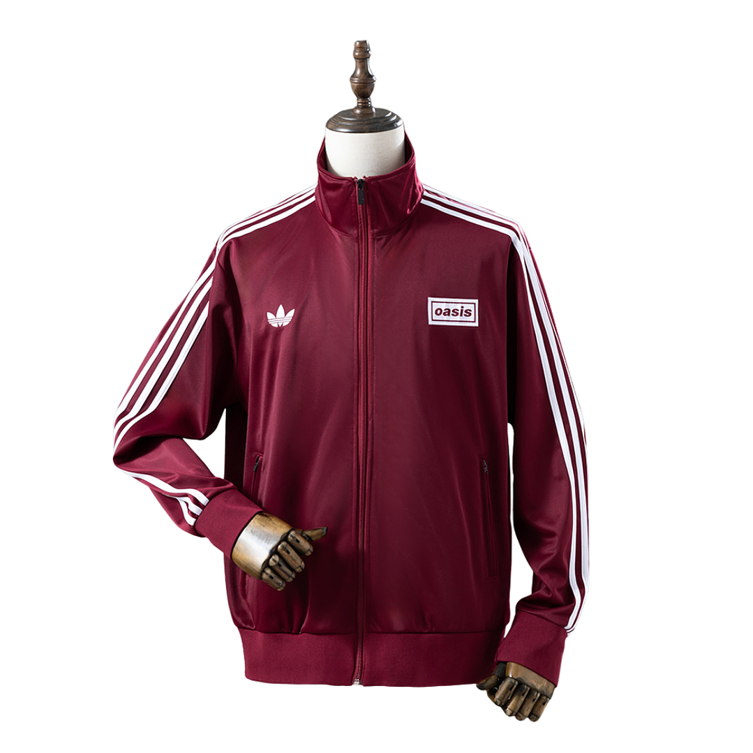 Casaco Oasis - Bordô 1