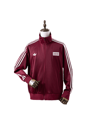 Casaco Oasis - Bordô