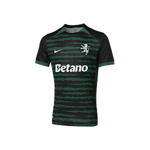 Camisola Sporting CP Edição Christmas Kit 25/26