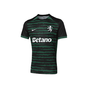 Camisola Sporting CP Edição Christmas Kit 25/26