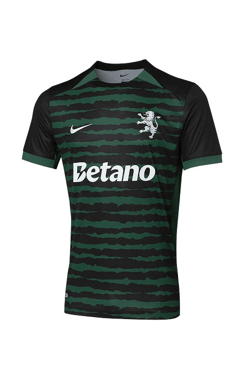 Camisola Sporting CP Edição Christmas Kit 25/26