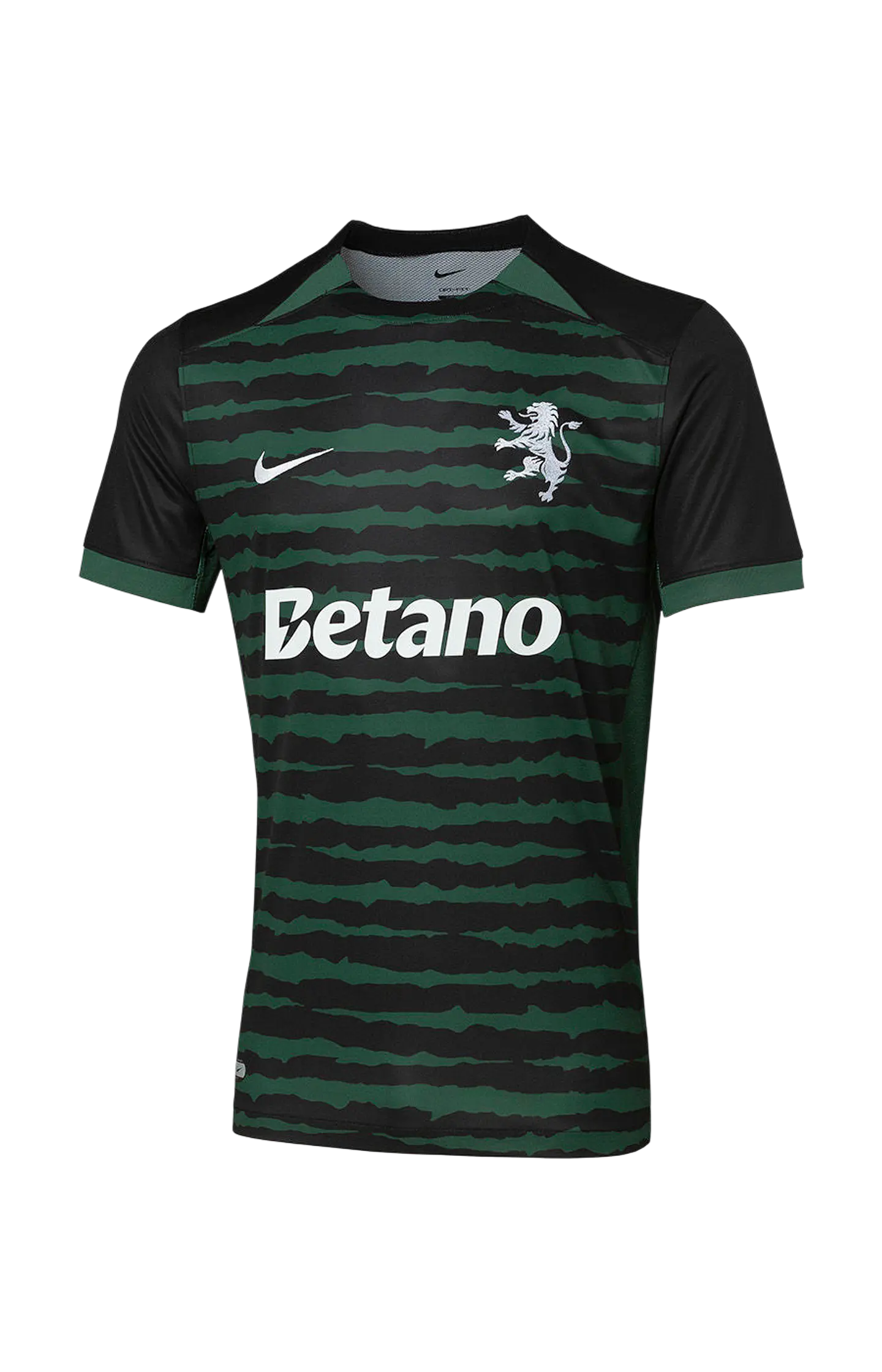 Camisola Sporting CP Edição Christmas Kit 25/26 1