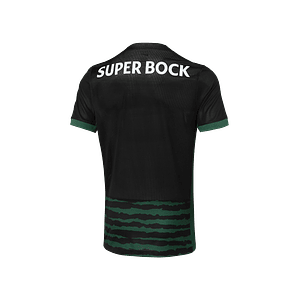Camisola Sporting CP Edição Christmas Kit 25/26