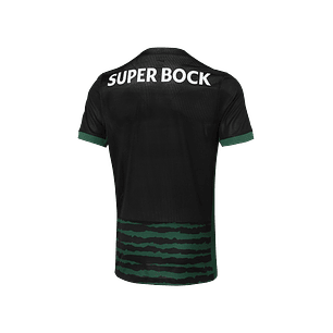 Camisola Sporting CP Edição Christmas Kit 25/26