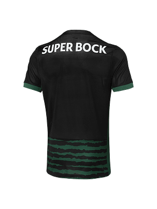 Camisola Sporting CP Edição Christmas Kit 25/26