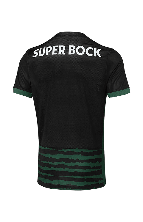 Camisola Sporting CP Edição Christmas Kit 25/26