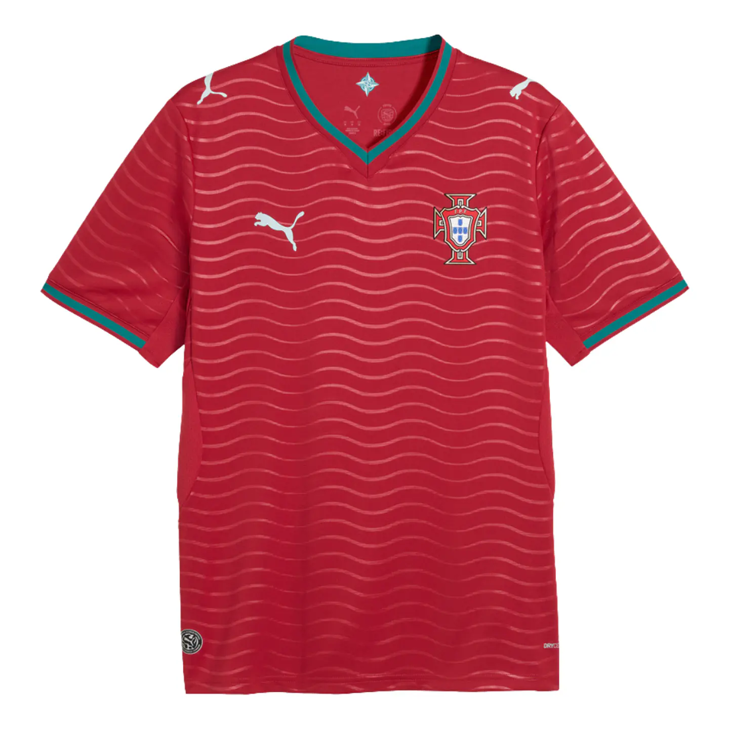 Camisola Principal Portugal 2026 2