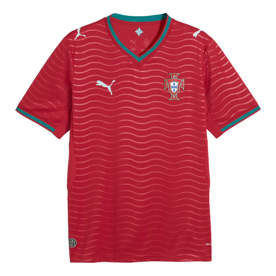 Camisola Principal Portugal 2026 2