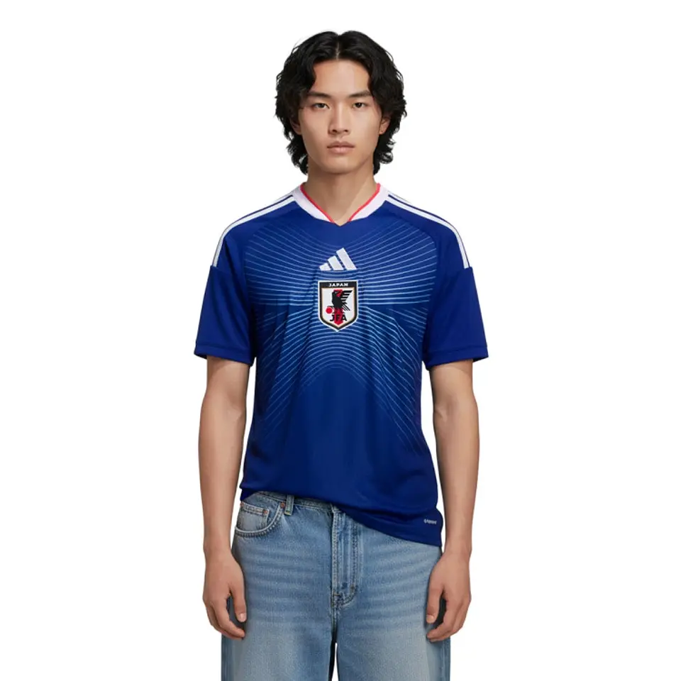 Camisola Principal Japão 2026 1